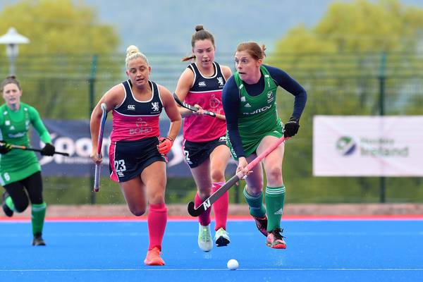 Satisfying weekend for Ireland women as they rout Scotland twice