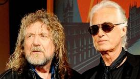 Led Zeppelin lose battle over copyright legal costs