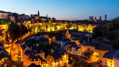 Luxembourg expects 3,000 jobs from Brexit, says finance official