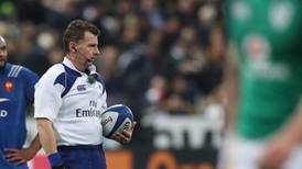 Nigel Owens: Israel Folau comments could tip young people ‘over the edge’