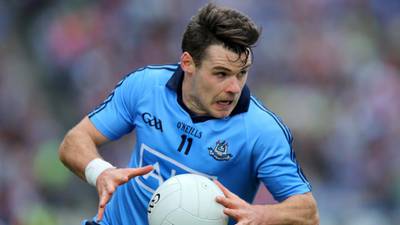 Kevin McManamon well aware of ruthless battle for places