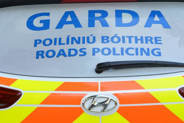 Warning shot fired, five arrested after garda vehicle rammed in Donegal