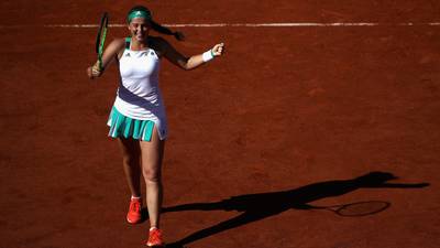 Simona Halep to face Jelena Ostapenko in French Open final