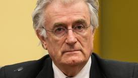 No systematic ethnic cleansing in Bosnia, claims Karadzic