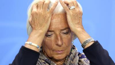 IMF chief   Lagarde under investigation for negligence