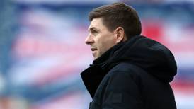 Beat Celtic and Gerrard’s Rangers reset is nearly complete