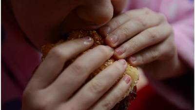 Children recognise unhealthy foods from TV, research shows