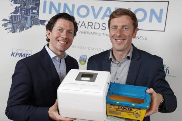 Dublin medtech firm HealthBeacon looking to raise €5m