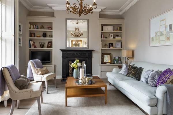 Quiet seclusion a short stroll from Ranelagh buzz for €1.675m