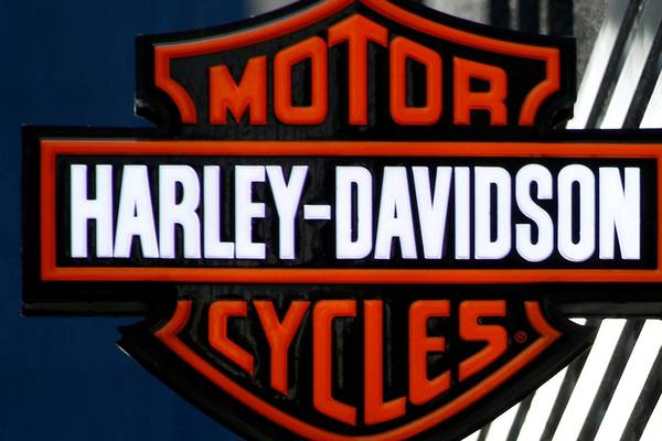 Harley-Davidson beats profit estimates as Trump weighs in