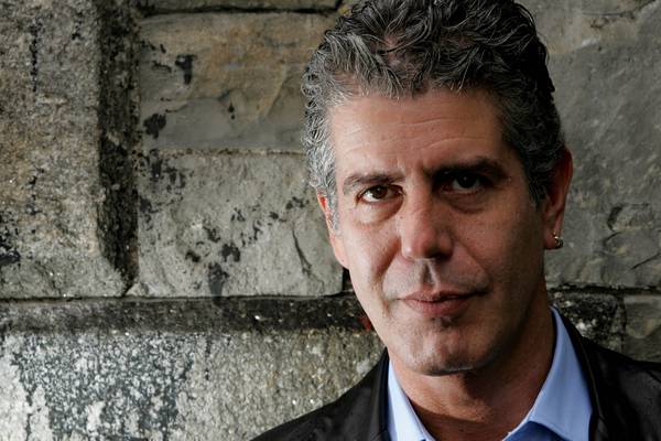 Chef Anthony Bourdain to be remembered on his 63rd birthday