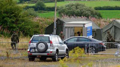 Bomb found during search for missing Ciara Breen
