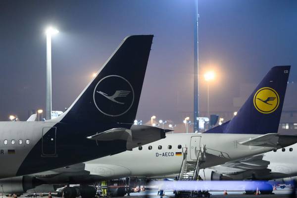 Dutch lead call for European aviation tax to cut emissions