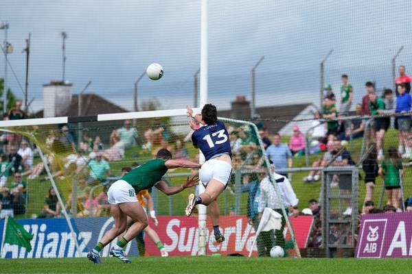 David Clifford bags a pair as Kerry end their goal drought to power past Meath