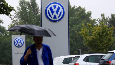 Volkswagen raises forecasts after beating earnings expectations