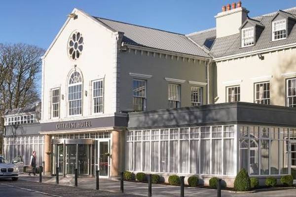 Ukrainian refugees expected to be housed in Dublin’s Citywest hotel for up to two years