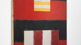Sean Scully in New York and Art and Soul in Cork