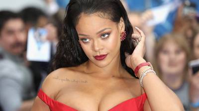 Breasts are back. If you're Rihanna. Or under 40