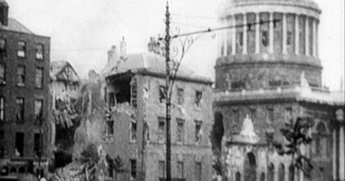 Ore di filmati dal 1916 al 1923 con gli archivi di Rory Gallagher all’eclettico Collector’s Sale di Whyte – The Irish Times