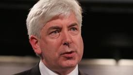 Alex White restates backing for  free GP care by 2016