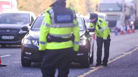 Garda checkpoints stop drug drivers, speeders and van with too many dogs