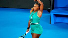 Australian Open: Serena Williams blasts past Bouchard