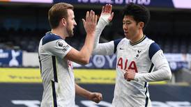 Kane and Son combine as Spurs make light work of Leeds