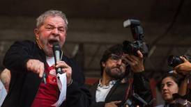 Ex-president ‘Lula’ dragged into Brazil corruption crisis