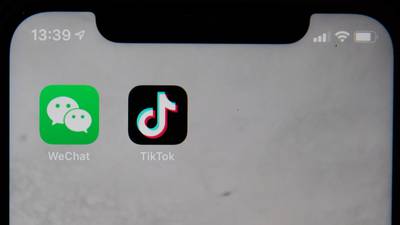 Trump signs executive orders banning TikTok and WeChat