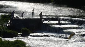 Hottest day of the year so far as temperatures reached 27.5 degrees in Ireland