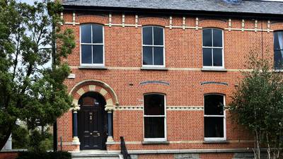 Check in at the former Northbrook Hotel in Ranelagh for €1.95 million