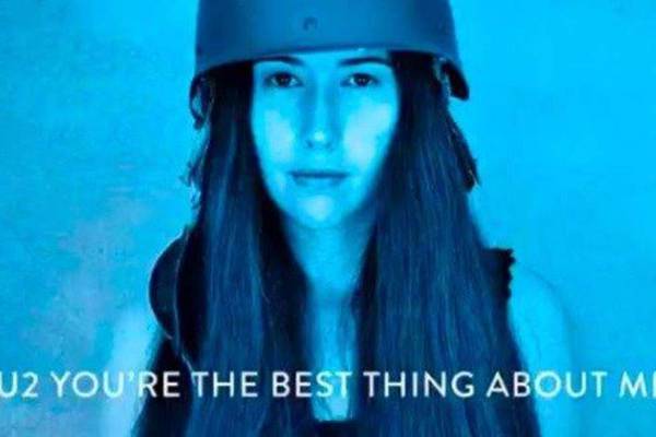 U2 new song: Listen to You’re The Best Thing About Me