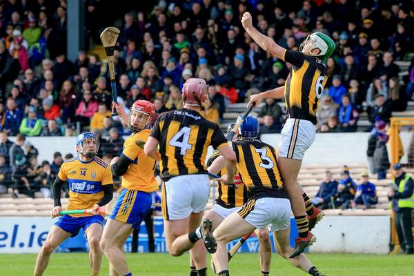 Experimentation the name of the game for top hurling counties