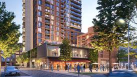 Player Wills site: Hines and APG to seek permission for 416 homes