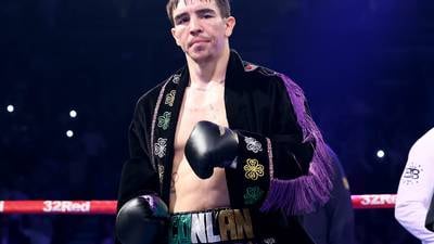 Keeping up with Katie: Michael Conlan seeks to continue parallels with Taylor in Jordan Gill bout