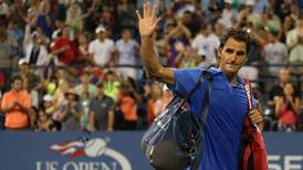 Roger Federer ‘self-destructed’ against Tommy Robredo