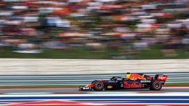 Max Verstappen beats Lewis Hamilton to pole at US GP