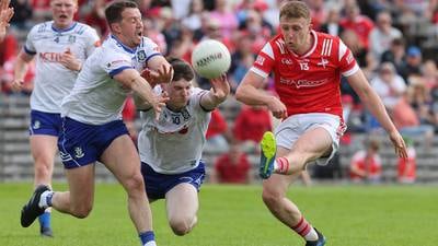 Monaghan overturn four point deficit to salvage a draw with Louth