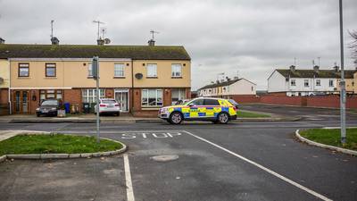 Gang feud puts Drogheda estate ‘on lockdown’