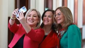 Sinn Féin overtakes DUP as North’s largest local government party after ‘momentous’ election result