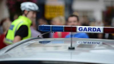 Four men remain in hospital after rally car crash in Co Meath