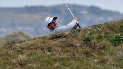 No surprise as Jack Hume leads at Irish Amateur Open