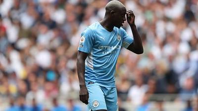 Man City’s Benjamin Mendy charged with four counts of rape