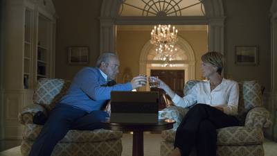 Netflix’s ‘House of Cards’ still punches above its estimated weight
