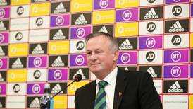 Stoke City make official approach for Michael O’Neill