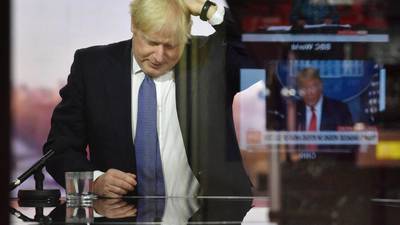 Boris Johnson tells UK to live ‘fearlessly but with common sense’