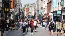 Unfazed by inflation, Dublin shoppers keep spending