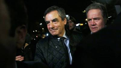 Fillon’s win  a turning point in French presidential election