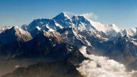 Everest avalanche kills twelve Nepali guides