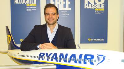 Ryanair poaches Uber lobbyist Cristian Samoilovich